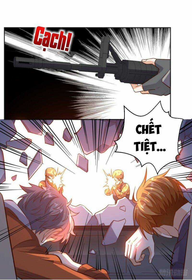 Wechat Siêu Cấp - Chapter 121 - Trang 6