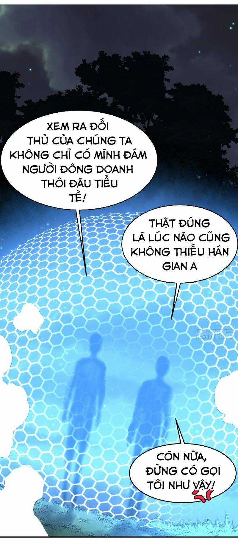 Wechat Siêu Cấp - Chapter 121 - Trang 10