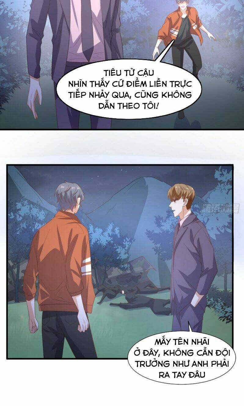 Wechat Siêu Cấp - Chapter 122 - Trang 12