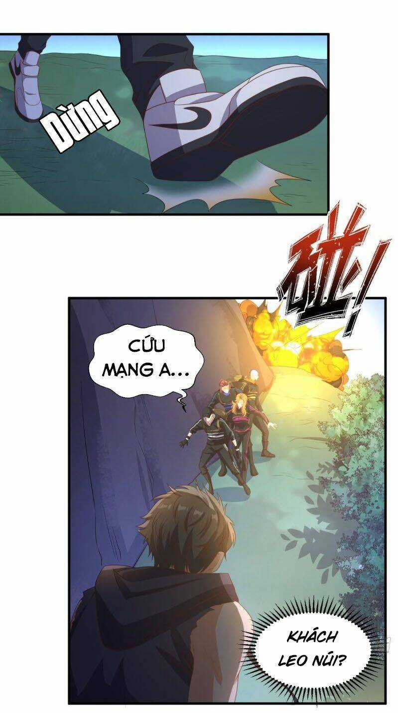 Wechat Siêu Cấp - Chapter 122 - Trang 17