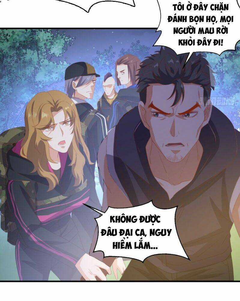Wechat Siêu Cấp - Chapter 122 - Trang 19