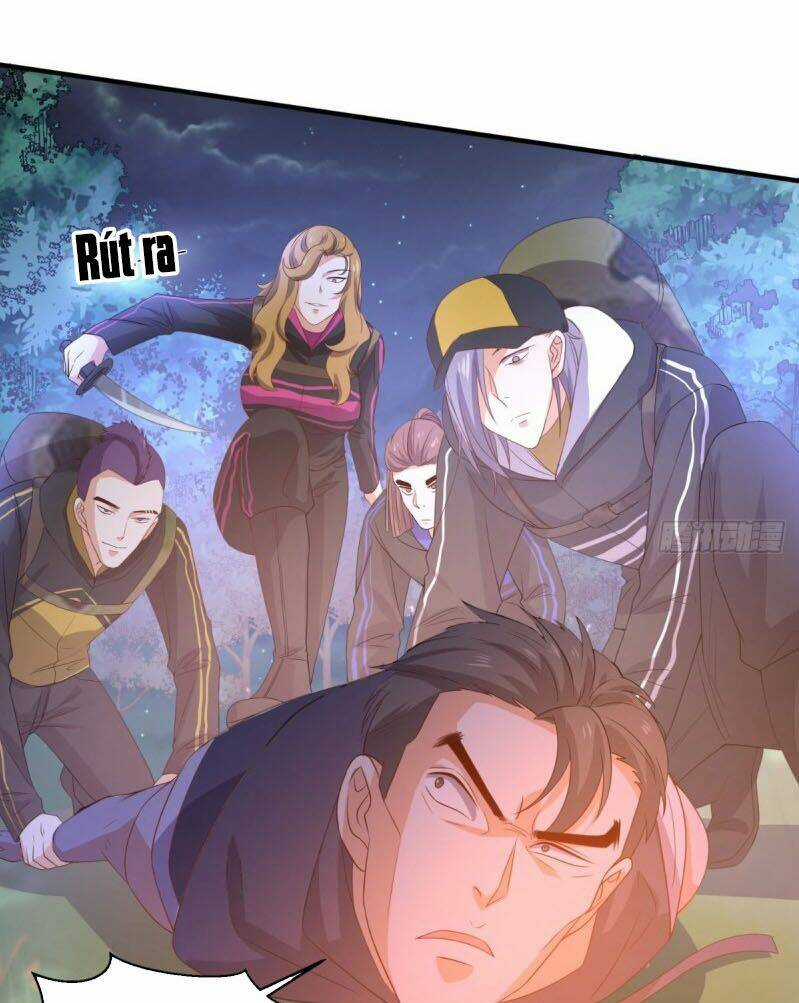 Wechat Siêu Cấp - Chapter 122 - Trang 21