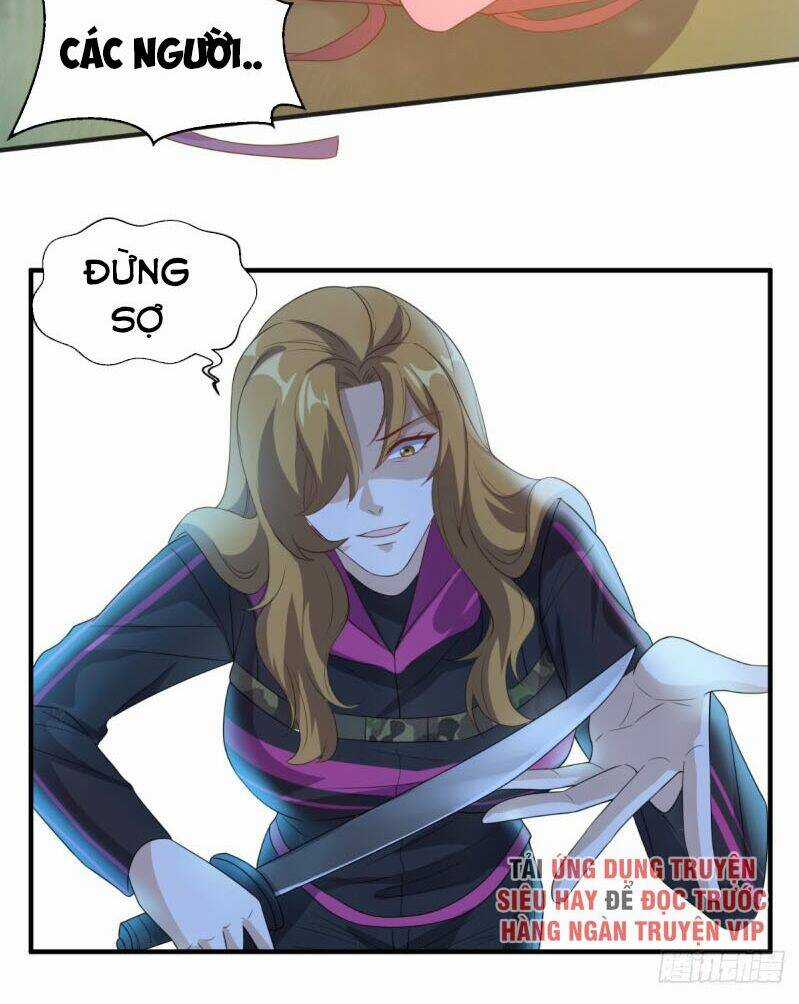 Wechat Siêu Cấp - Chapter 122 - Trang 22