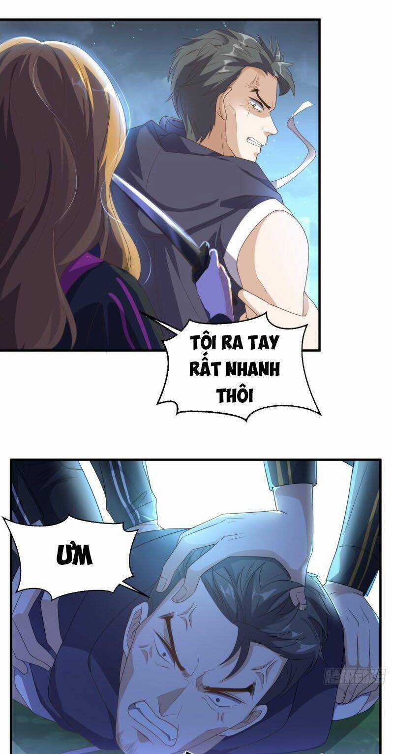 Wechat Siêu Cấp - Chapter 122 - Trang 23