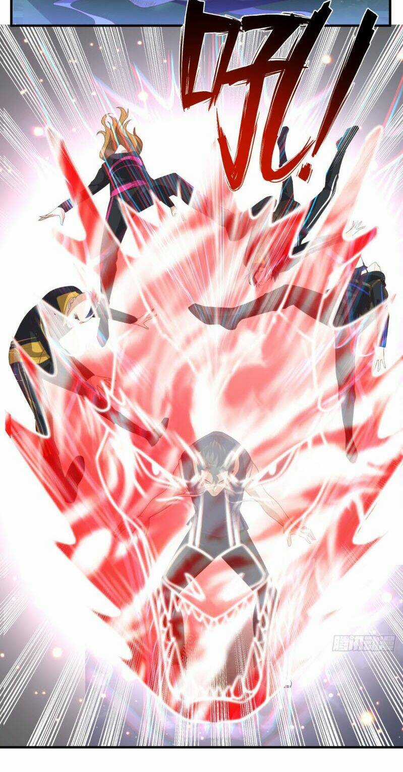 Wechat Siêu Cấp - Chapter 122 - Trang 24