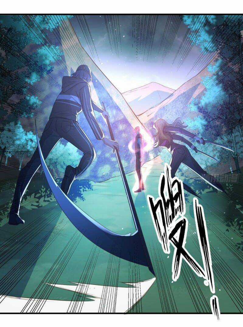 Wechat Siêu Cấp - Chapter 122 - Trang 27