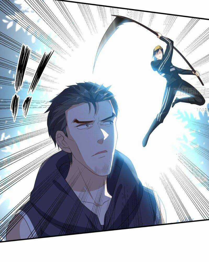 Wechat Siêu Cấp - Chapter 122 - Trang 30