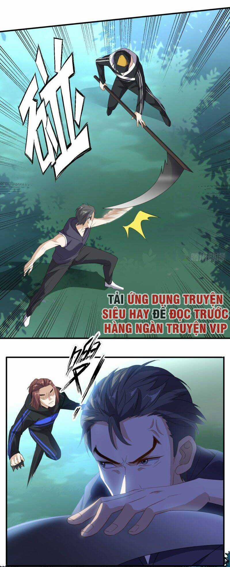 Wechat Siêu Cấp - Chapter 122 - Trang 31