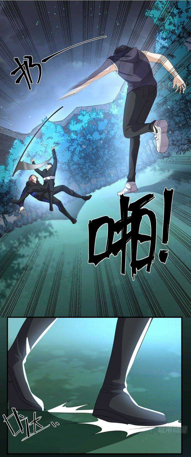 Wechat Siêu Cấp - Chapter 122 - Trang 32