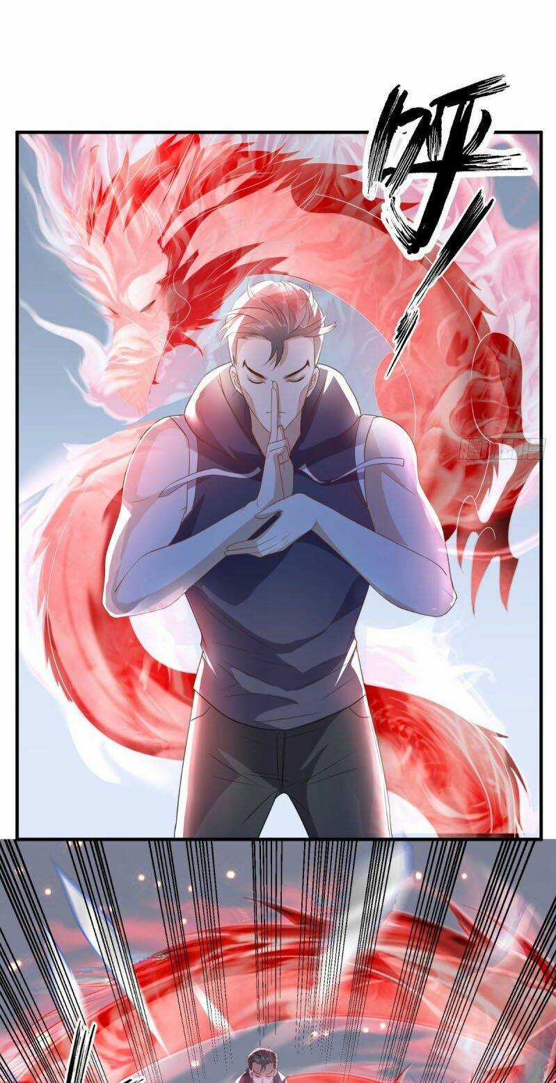 Wechat Siêu Cấp - Chapter 122 - Trang 35