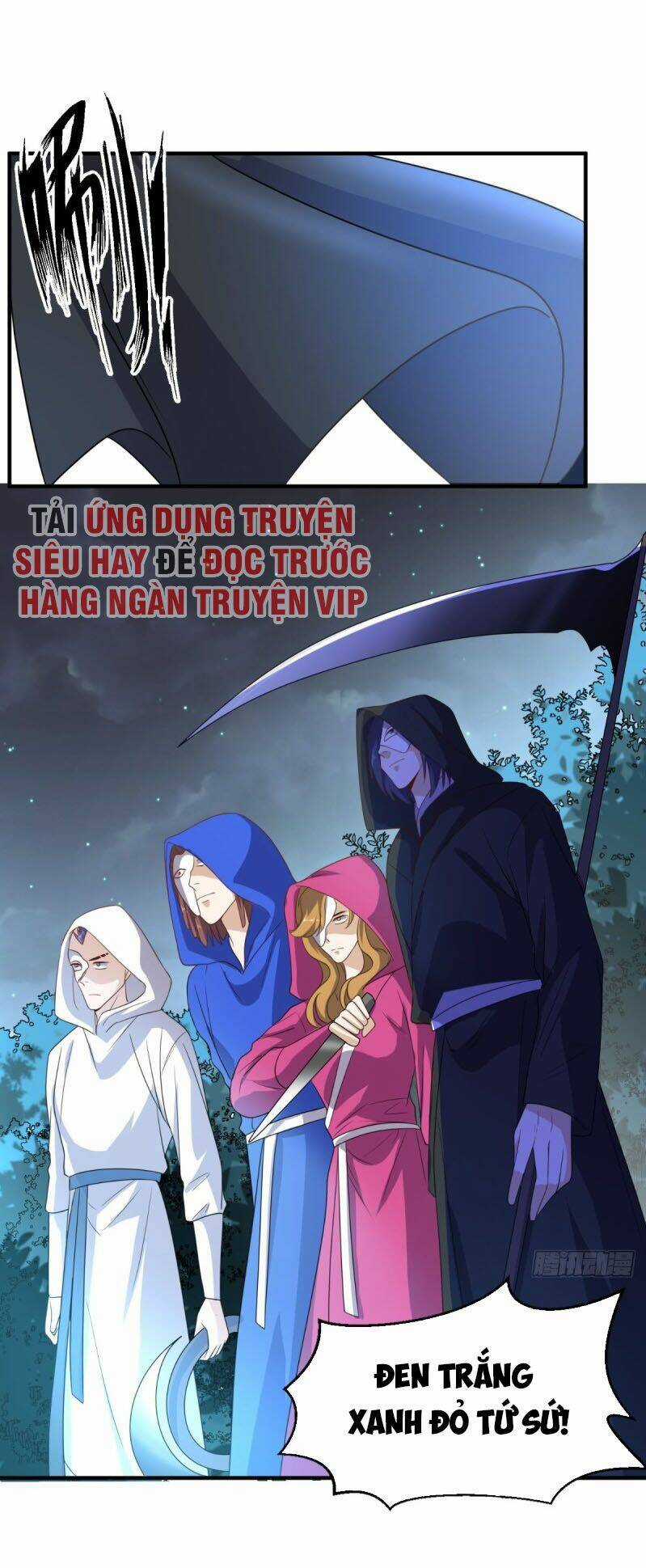 Wechat Siêu Cấp - Chapter 122 - Trang 38