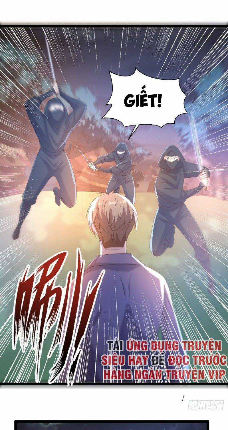 Wechat Siêu Cấp - Chapter 122 - Trang 7