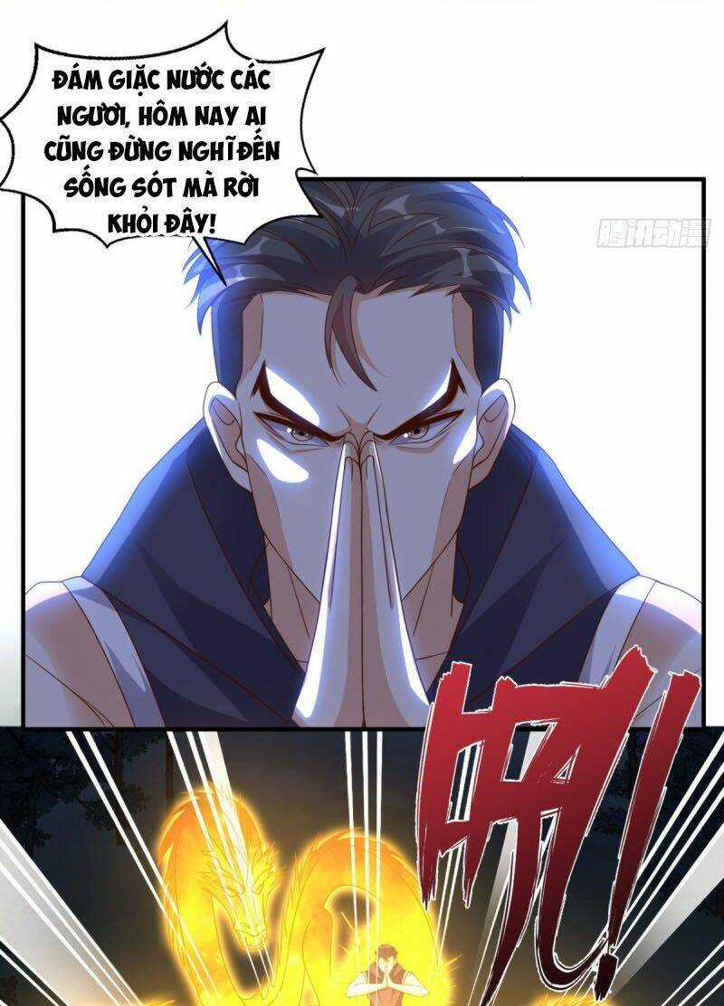 Wechat Siêu Cấp - Chapter 123 - Trang 2