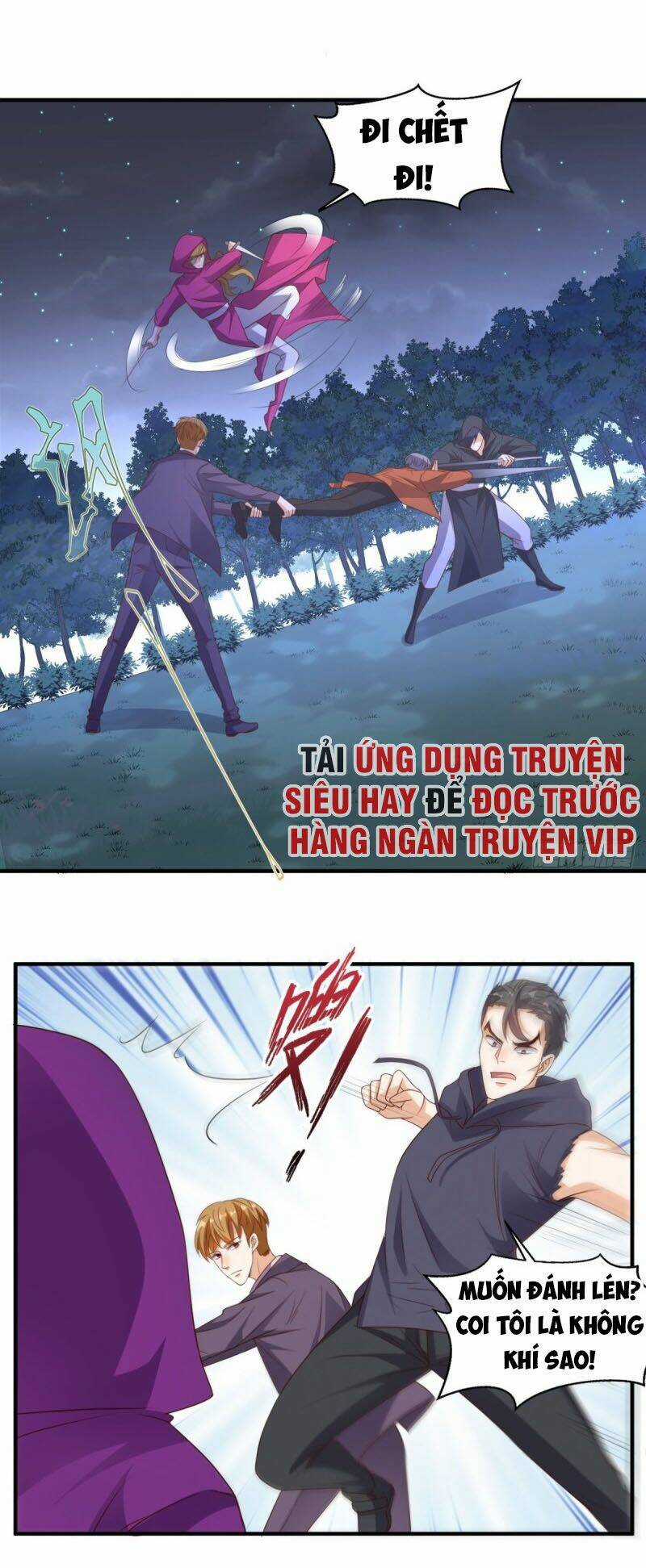 Wechat Siêu Cấp - Chapter 123 - Trang 15