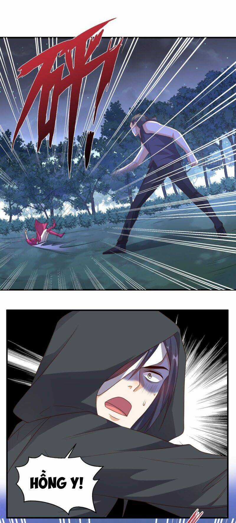 Wechat Siêu Cấp - Chapter 123 - Trang 16