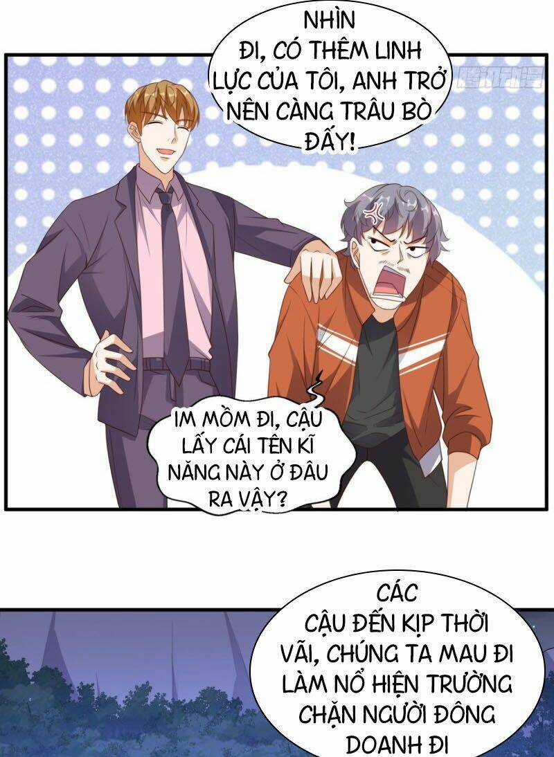 Wechat Siêu Cấp - Chapter 123 - Trang 19