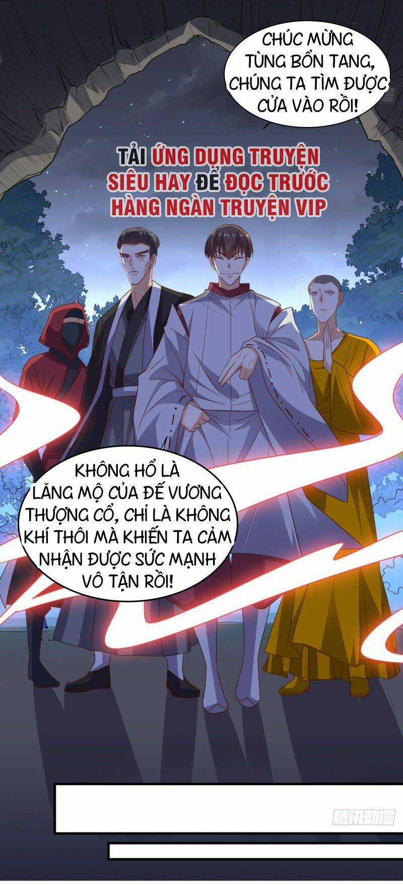 Wechat Siêu Cấp - Chapter 123 - Trang 24