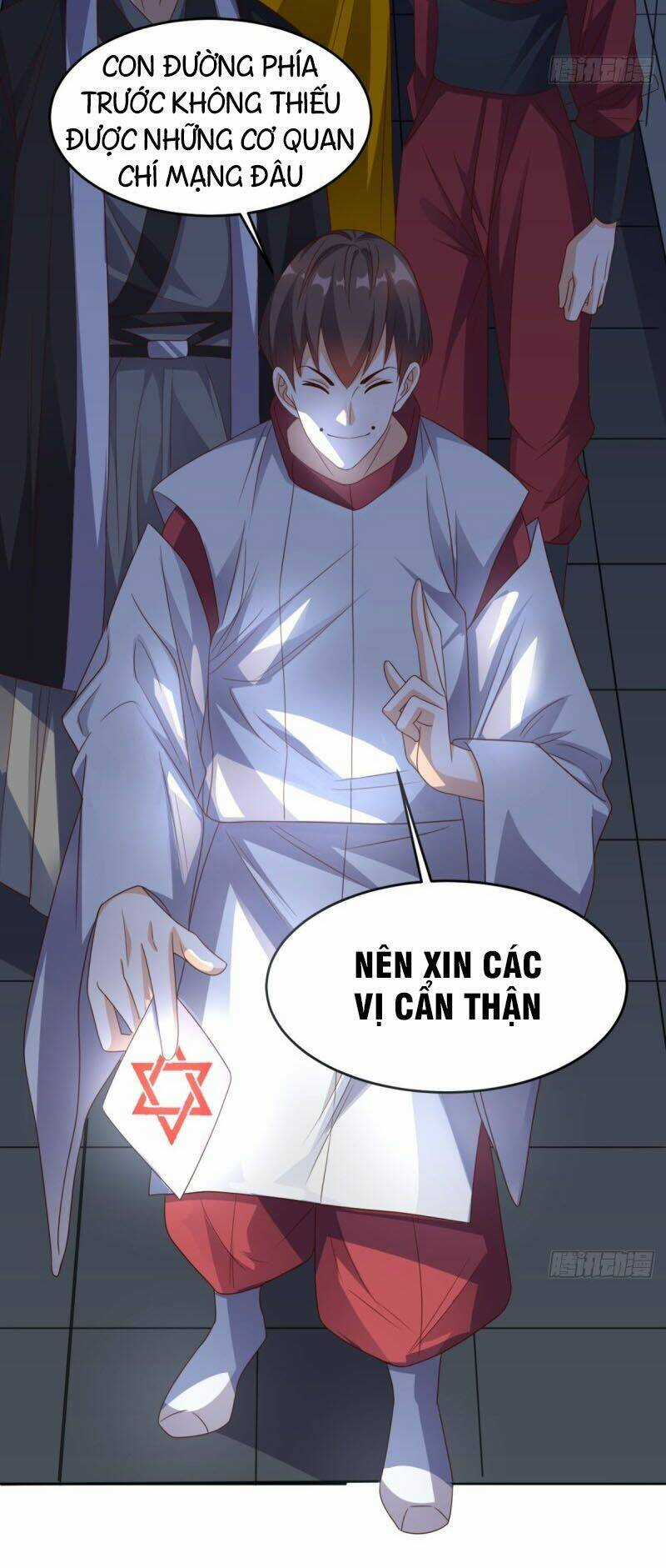 Wechat Siêu Cấp - Chapter 123 - Trang 26