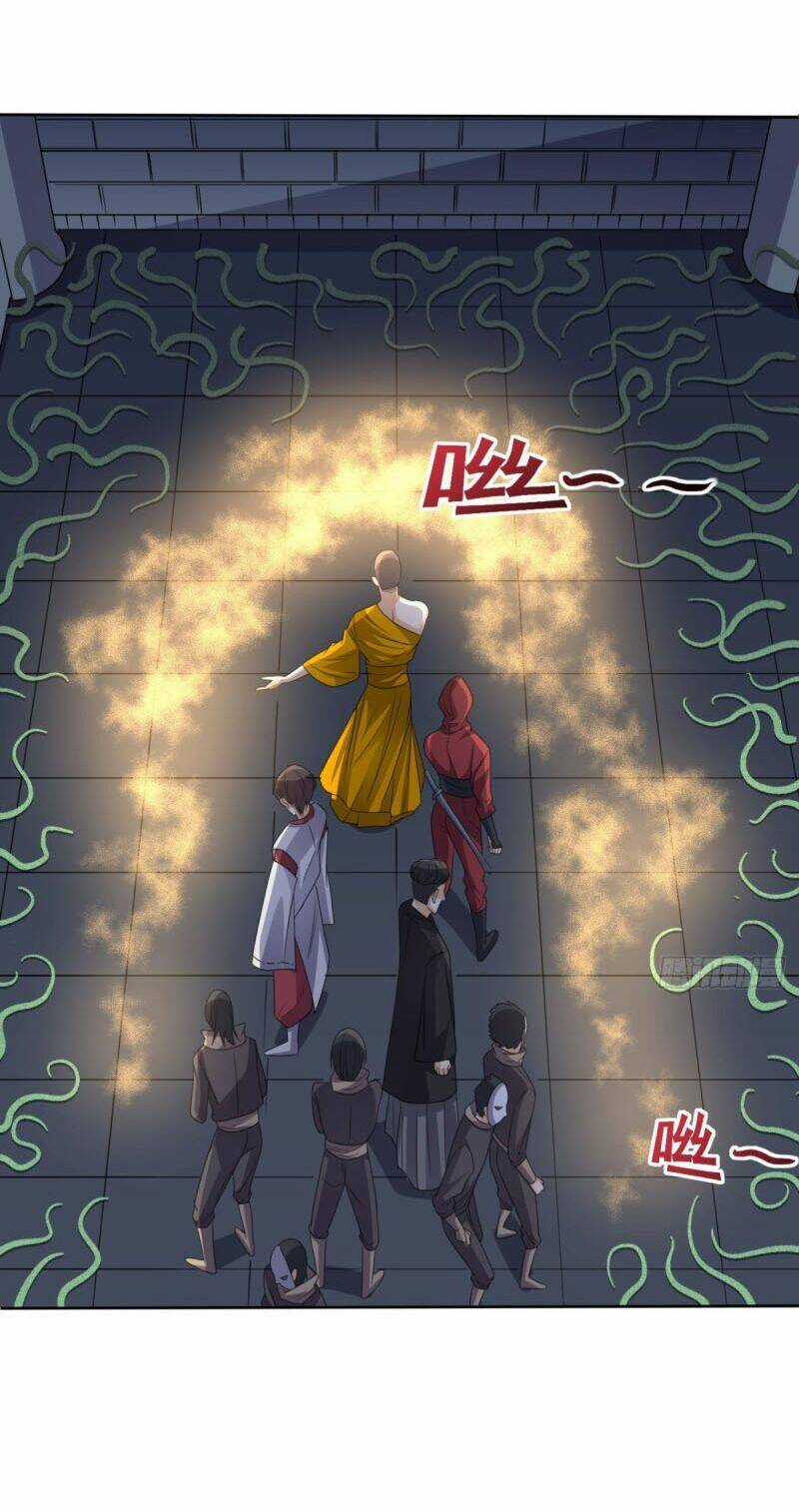 Wechat Siêu Cấp - Chapter 123 - Trang 30