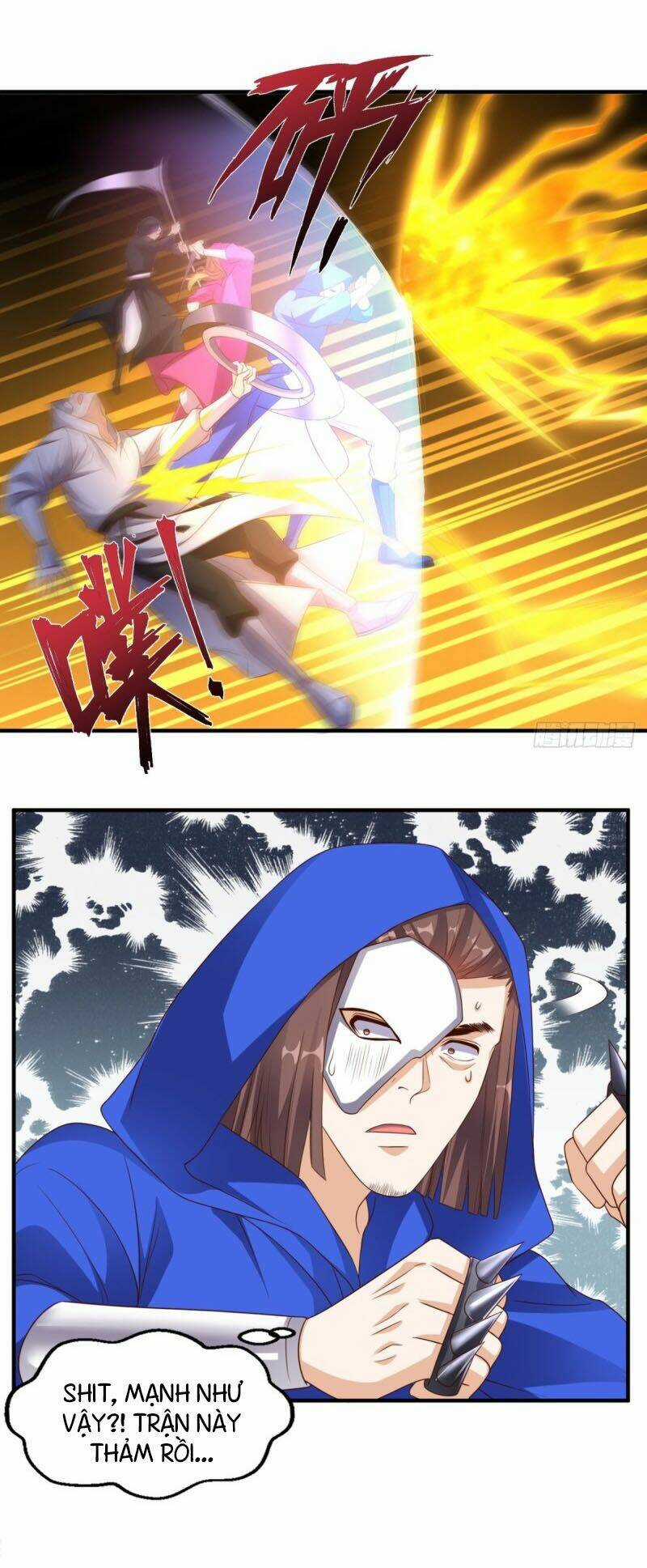 Wechat Siêu Cấp - Chapter 123 - Trang 4