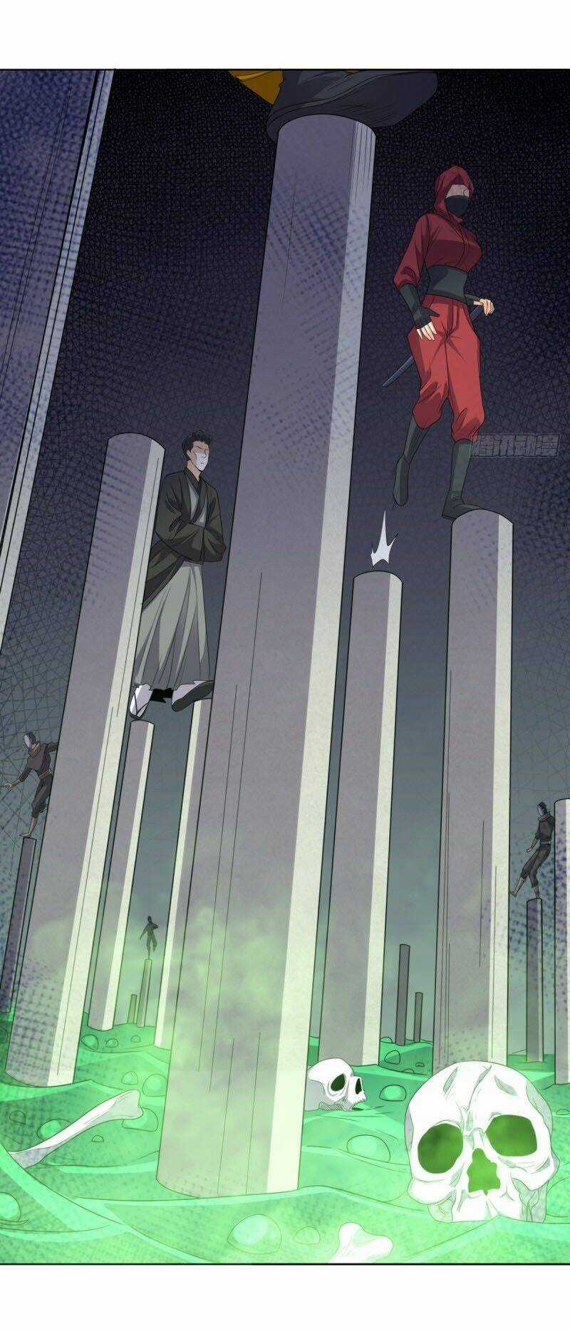 Wechat Siêu Cấp - Chapter 123 - Trang 33