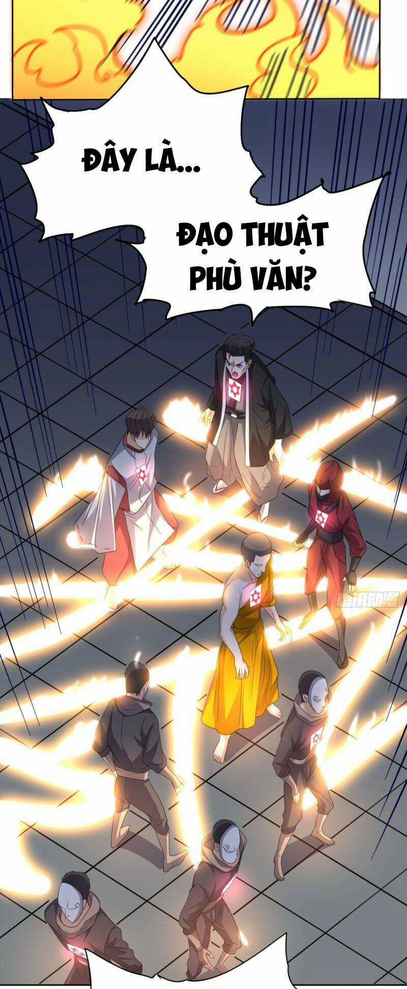 Wechat Siêu Cấp - Chapter 123 - Trang 39