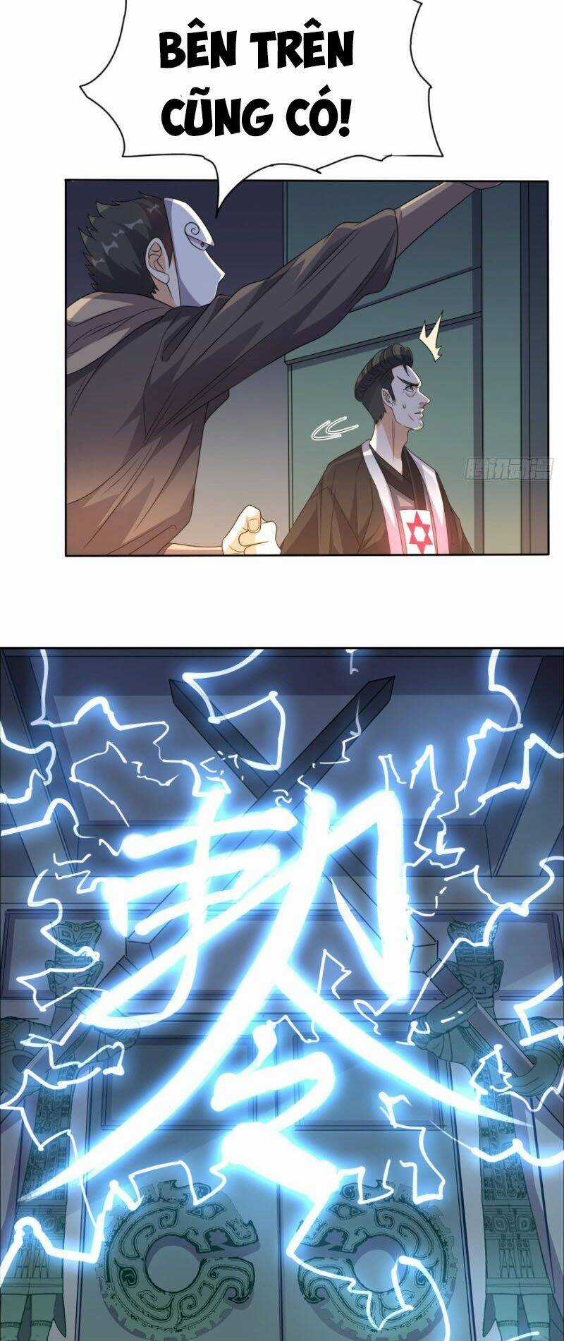 Wechat Siêu Cấp - Chapter 123 - Trang 40