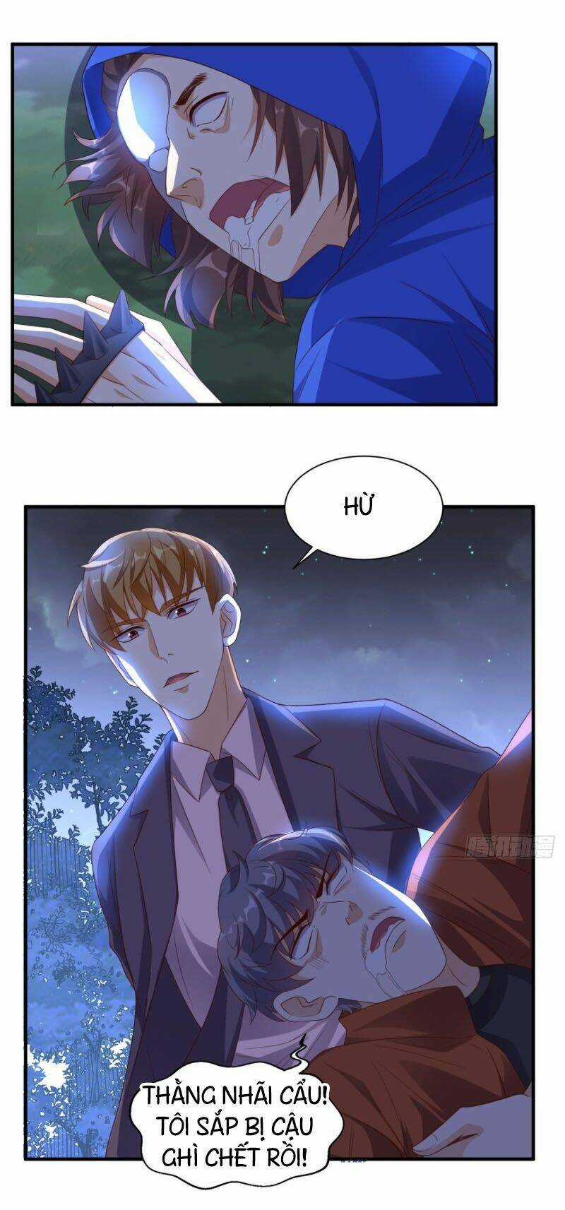 Wechat Siêu Cấp - Chapter 123 - Trang 7