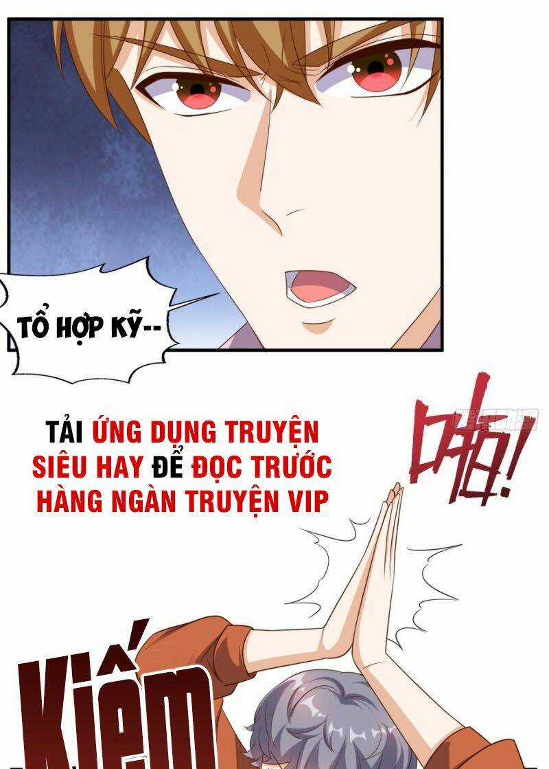 Wechat Siêu Cấp - Chapter 123 - Trang 9