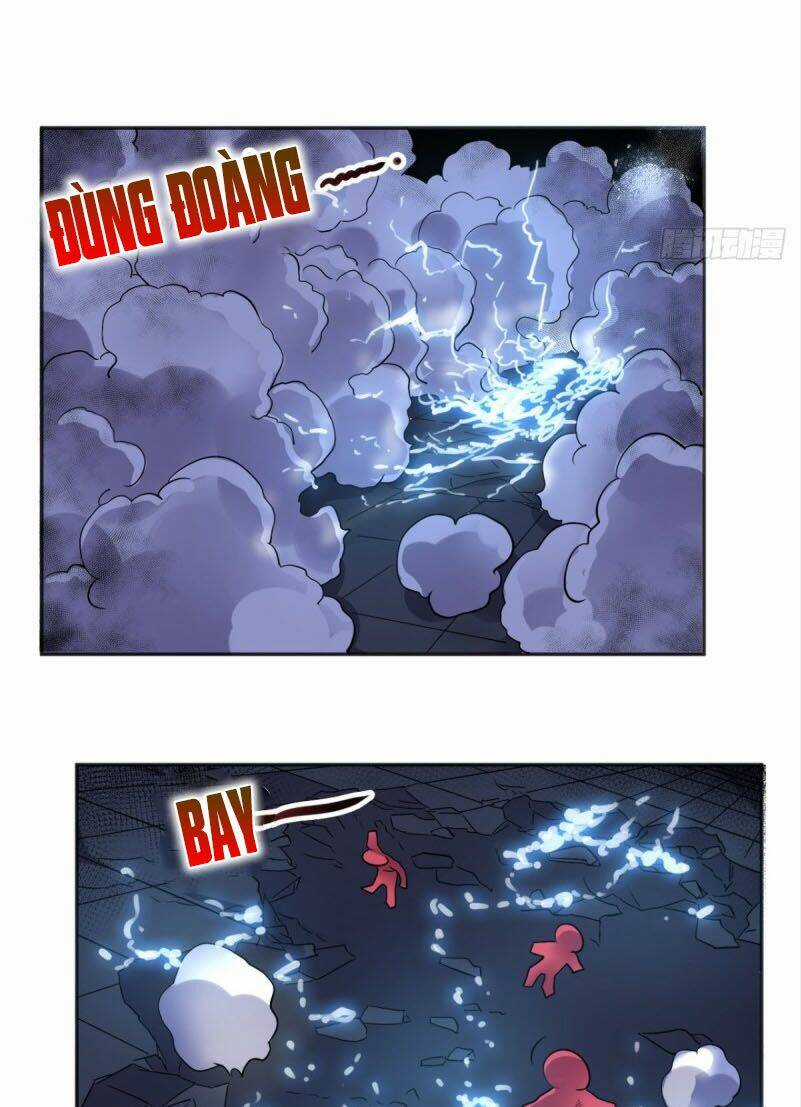 Wechat Siêu Cấp - Chapter 124 - Trang 1