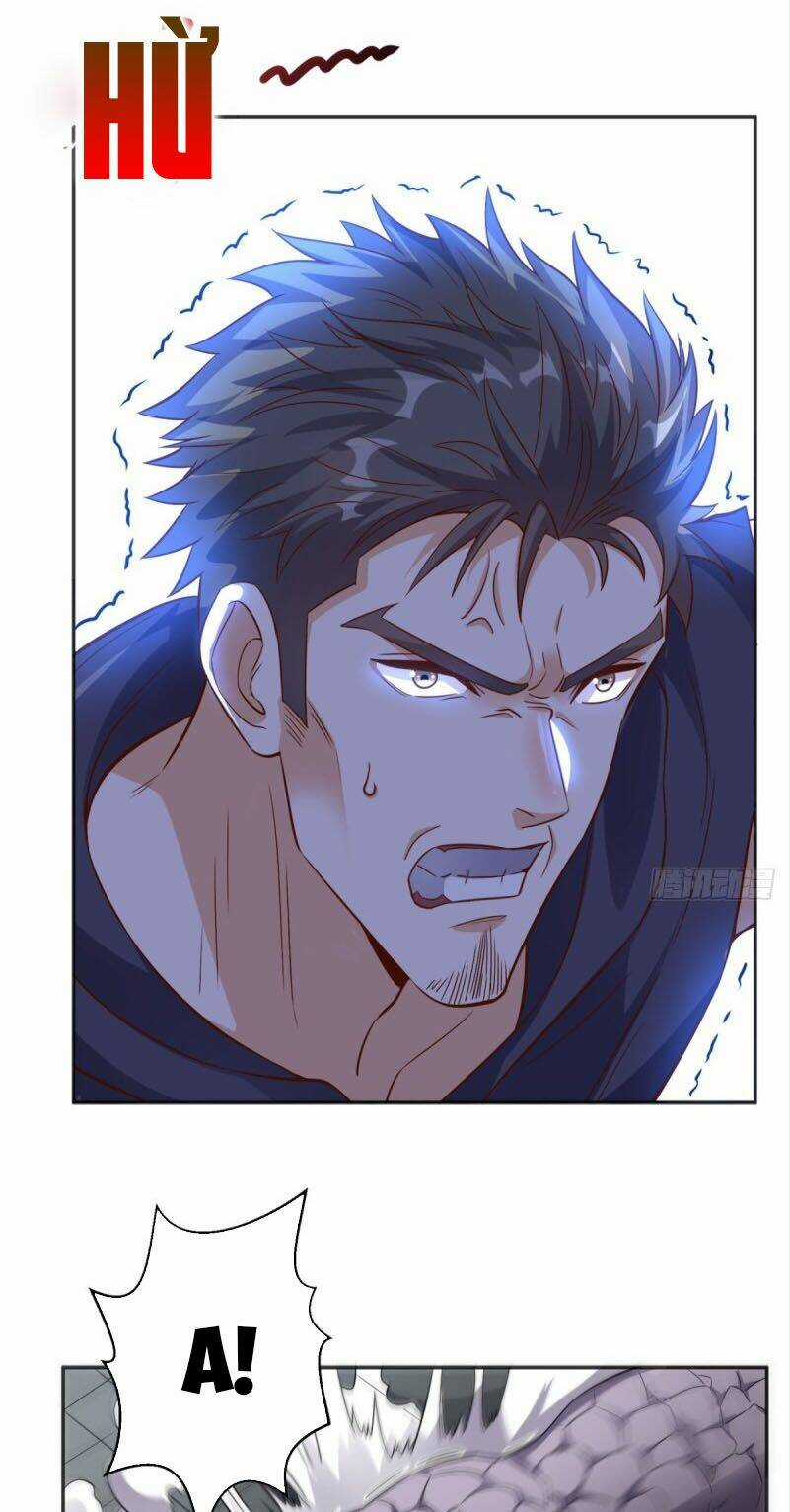 Wechat Siêu Cấp - Chapter 124 - Trang 11