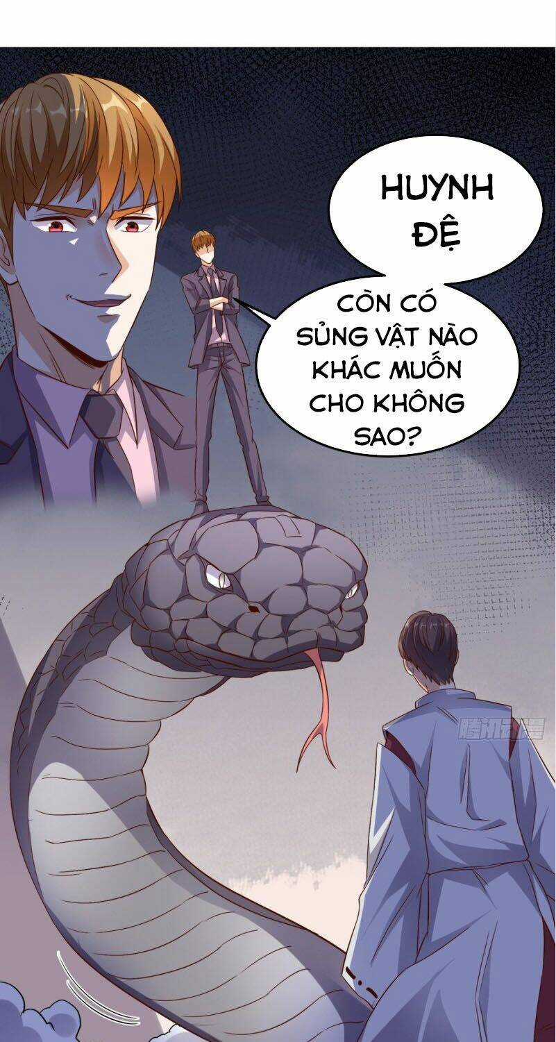 Wechat Siêu Cấp - Chapter 124 - Trang 14