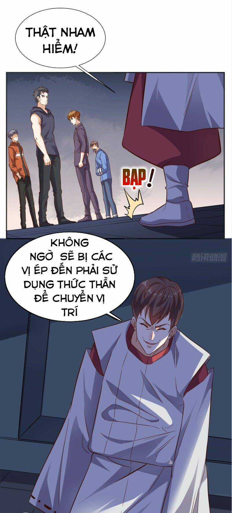Wechat Siêu Cấp - Chapter 124 - Trang 3