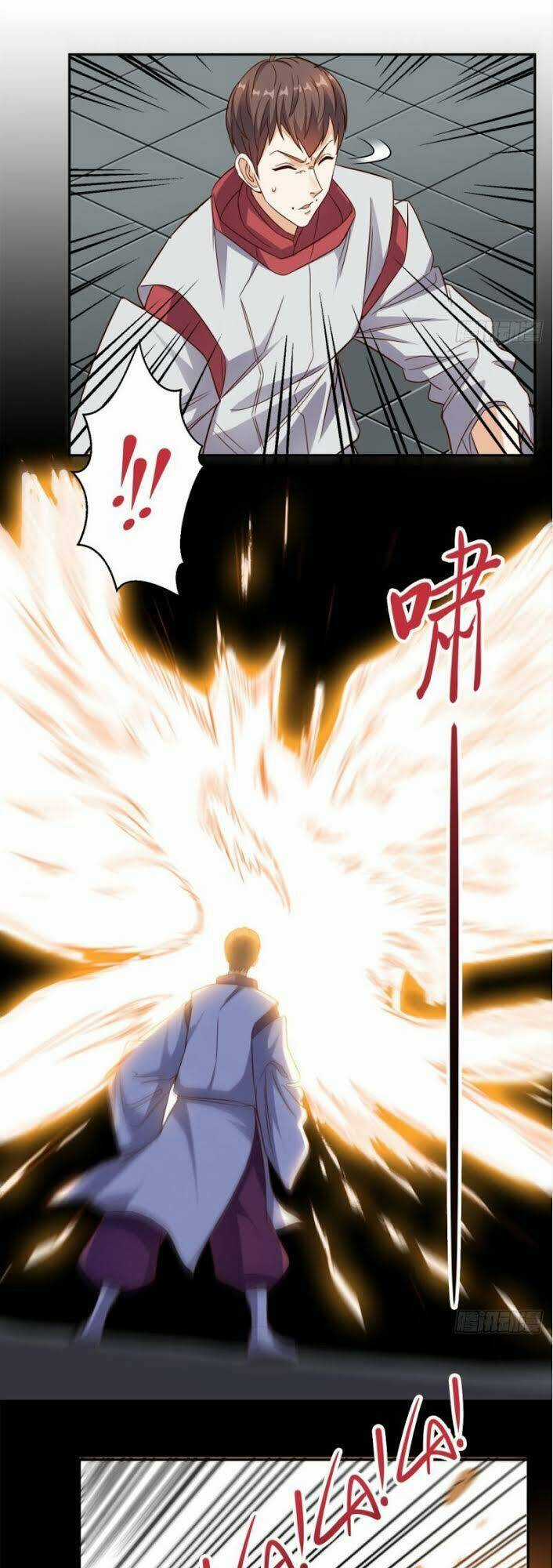 Wechat Siêu Cấp - Chapter 124 - Trang 24