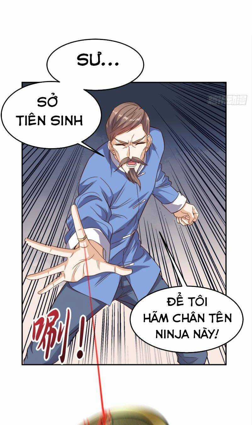 Wechat Siêu Cấp - Chapter 124 - Trang 29