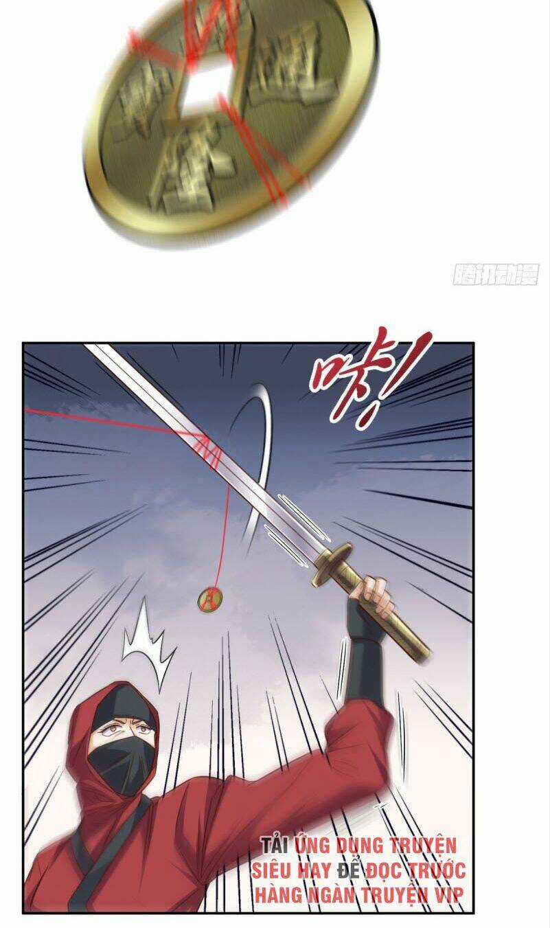 Wechat Siêu Cấp - Chapter 124 - Trang 30