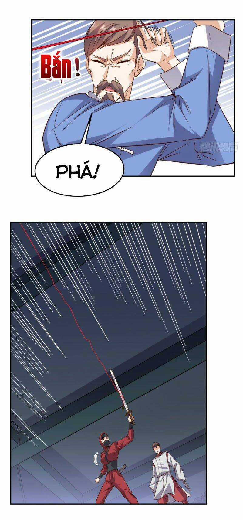 Wechat Siêu Cấp - Chapter 124 - Trang 31