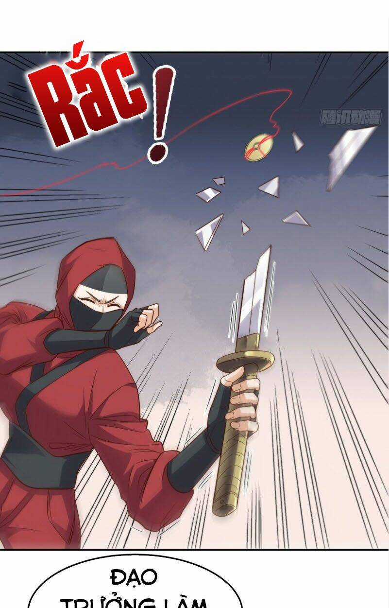 Wechat Siêu Cấp - Chapter 124 - Trang 32