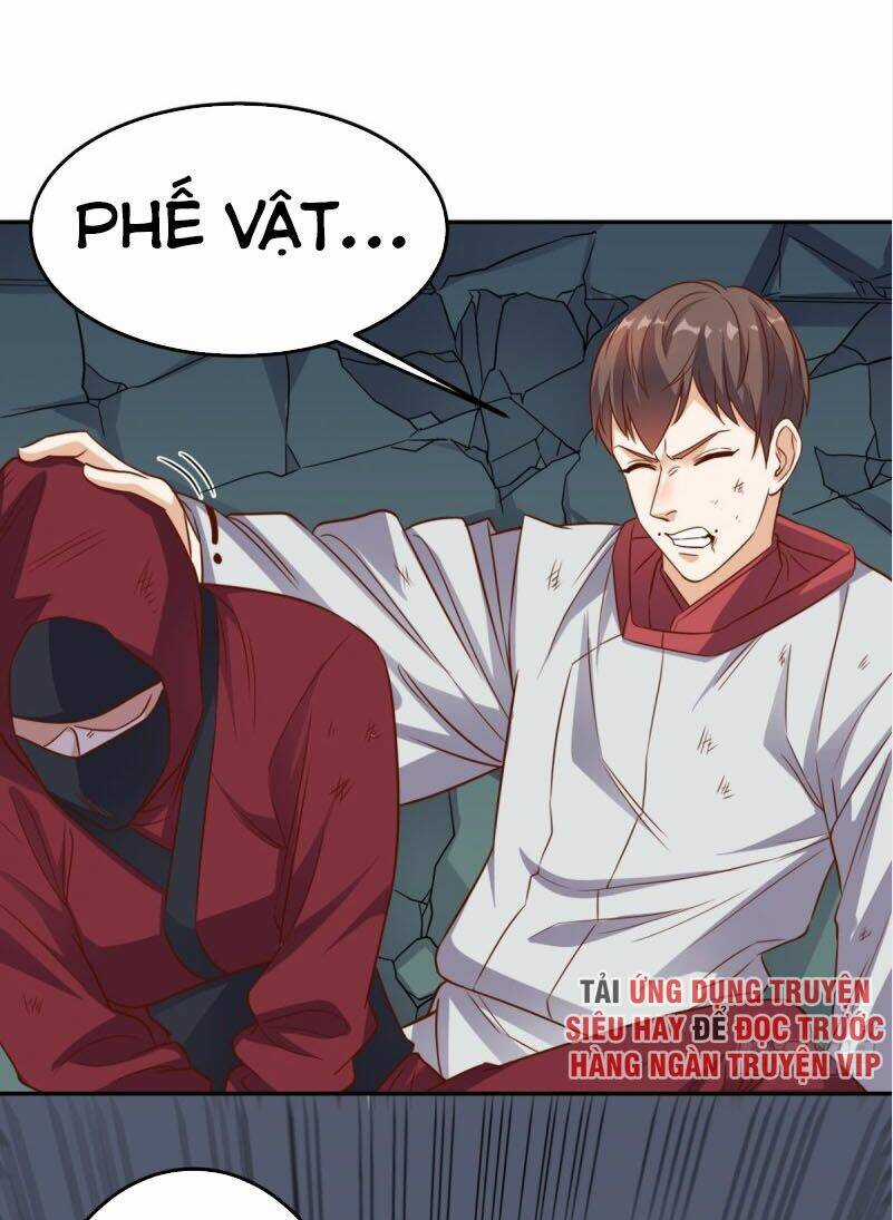 Wechat Siêu Cấp - Chapter 124 - Trang 37