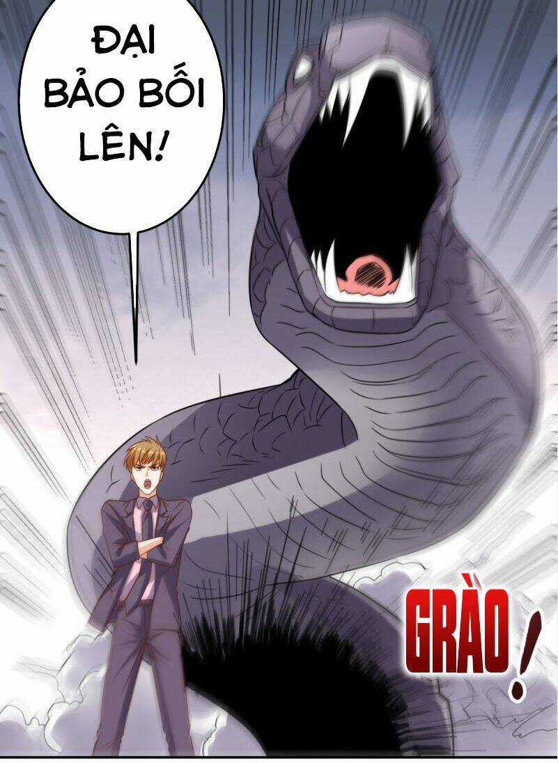 Wechat Siêu Cấp - Chapter 124 - Trang 38