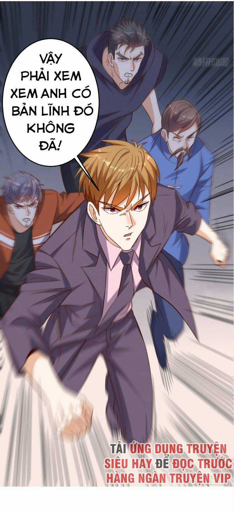 Wechat Siêu Cấp - Chapter 124 - Trang 5