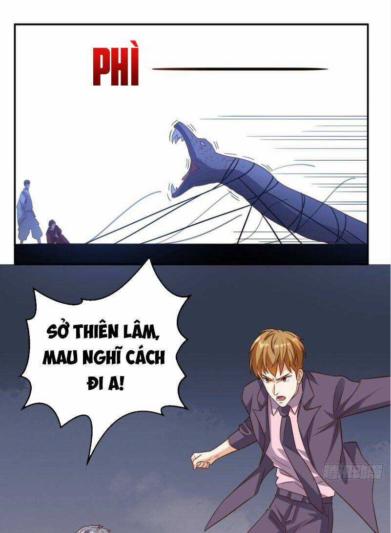 Wechat Siêu Cấp - Chapter 124 - Trang 41