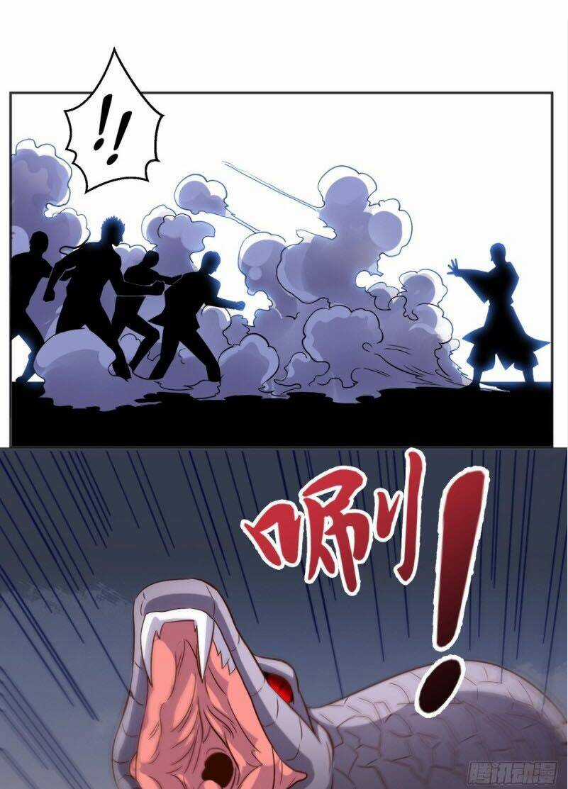 Wechat Siêu Cấp - Chapter 124 - Trang 7