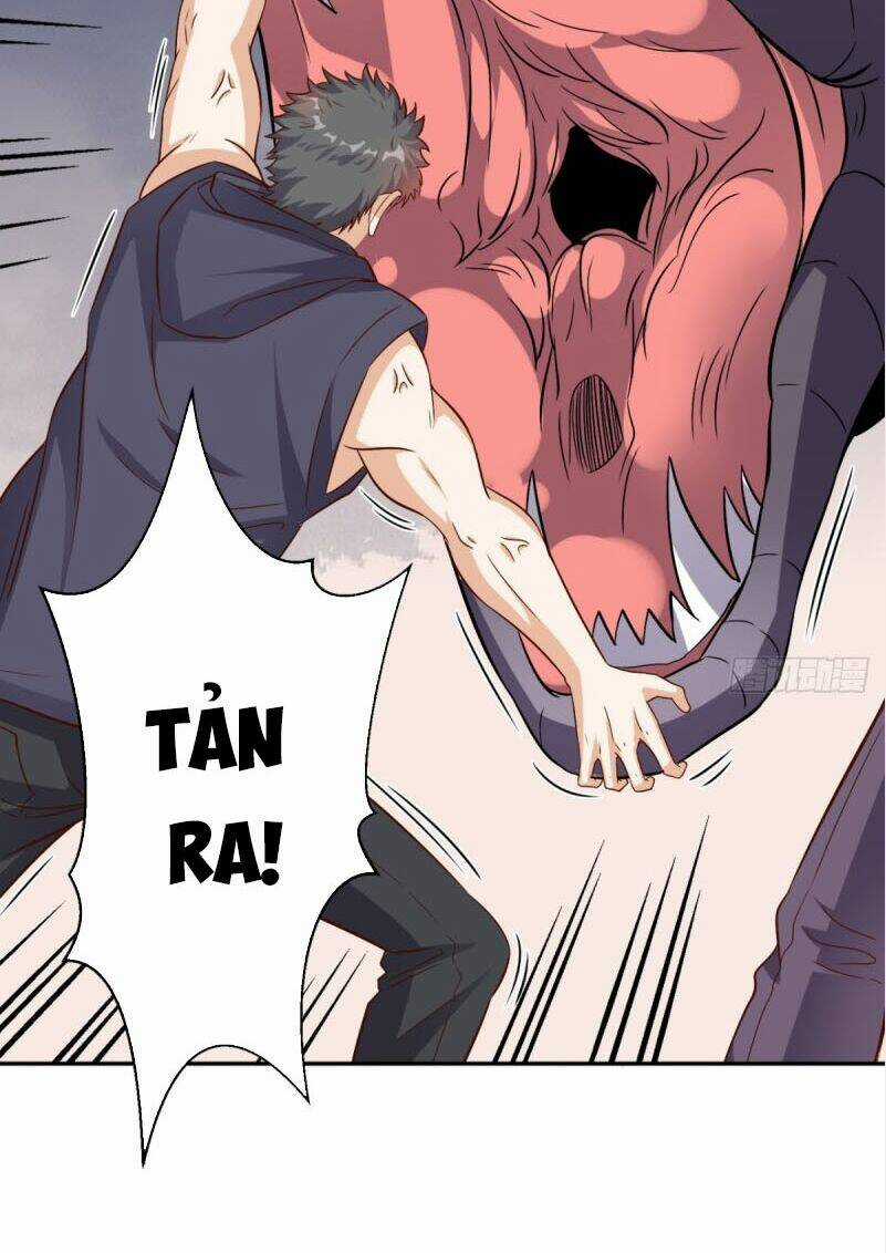 Wechat Siêu Cấp - Chapter 124 - Trang 10