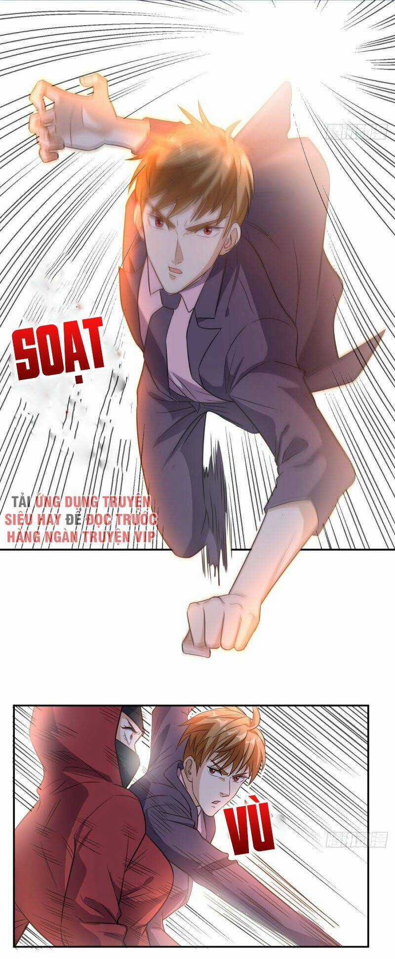 Wechat Siêu Cấp - Chapter 125 - Trang 1