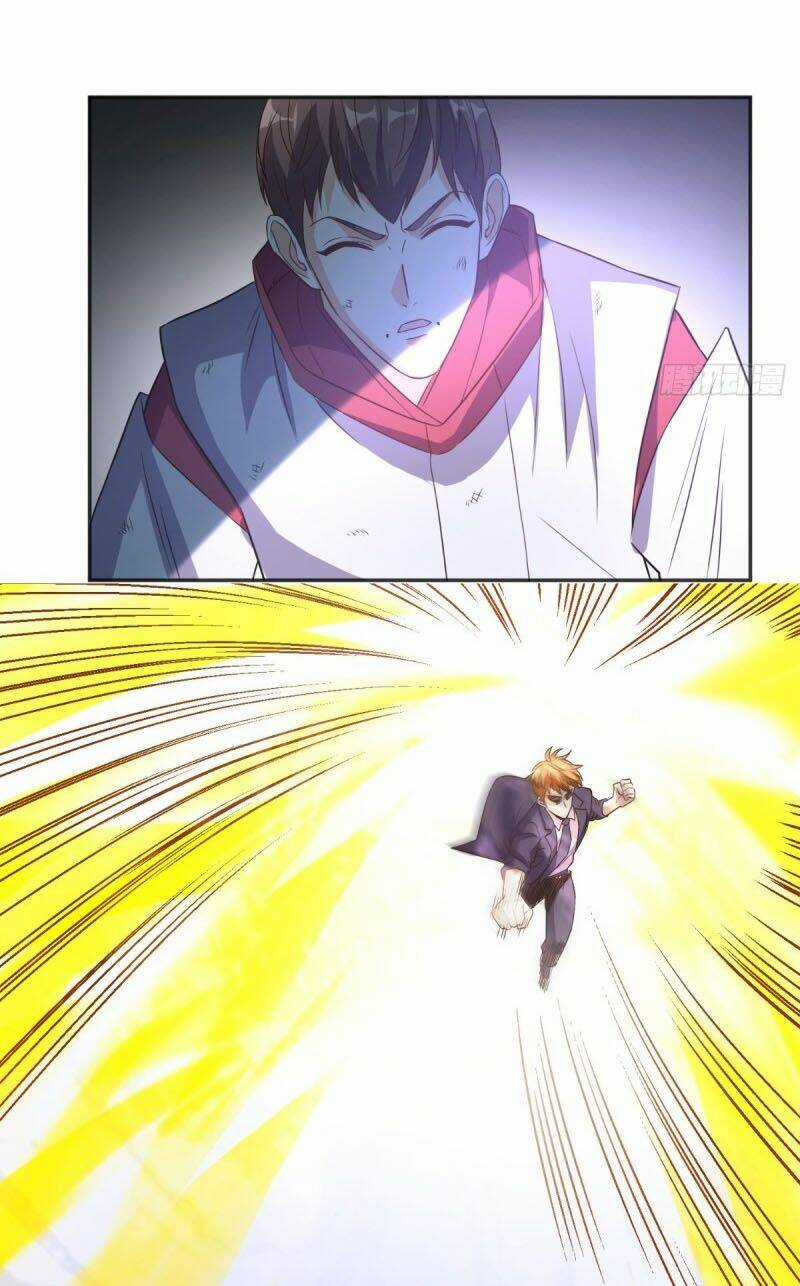 Wechat Siêu Cấp - Chapter 125 - Trang 13