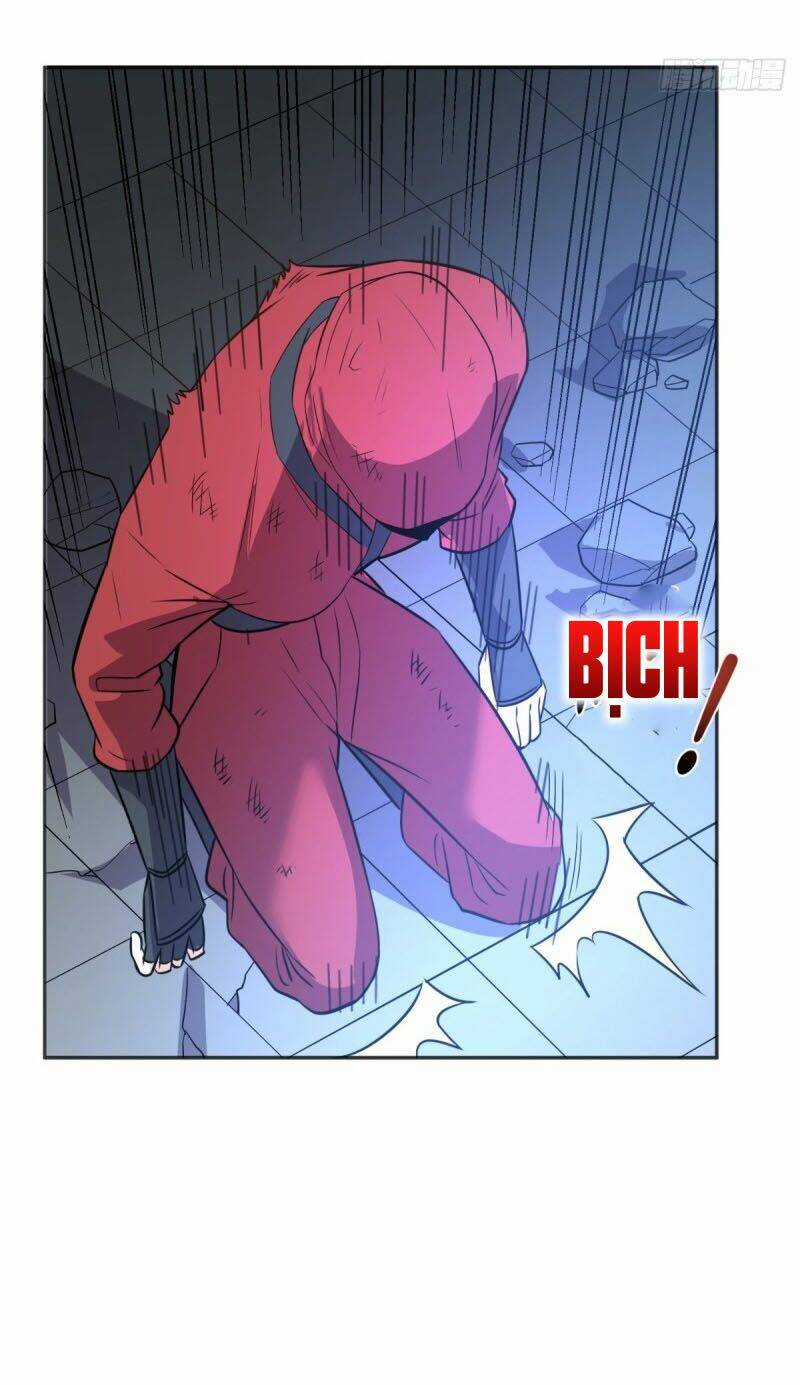 Wechat Siêu Cấp - Chapter 125 - Trang 21