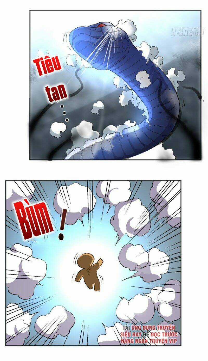 Wechat Siêu Cấp - Chapter 125 - Trang 22