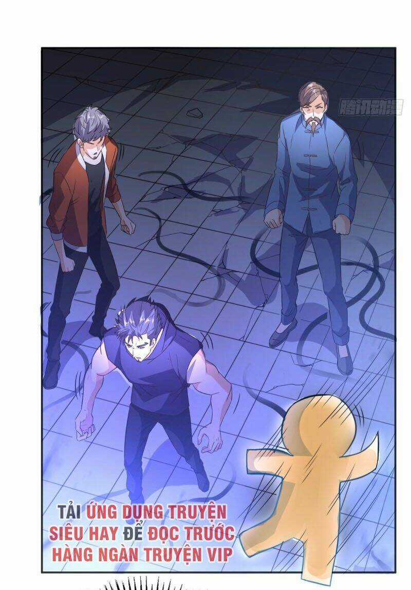 Wechat Siêu Cấp - Chapter 125 - Trang 23