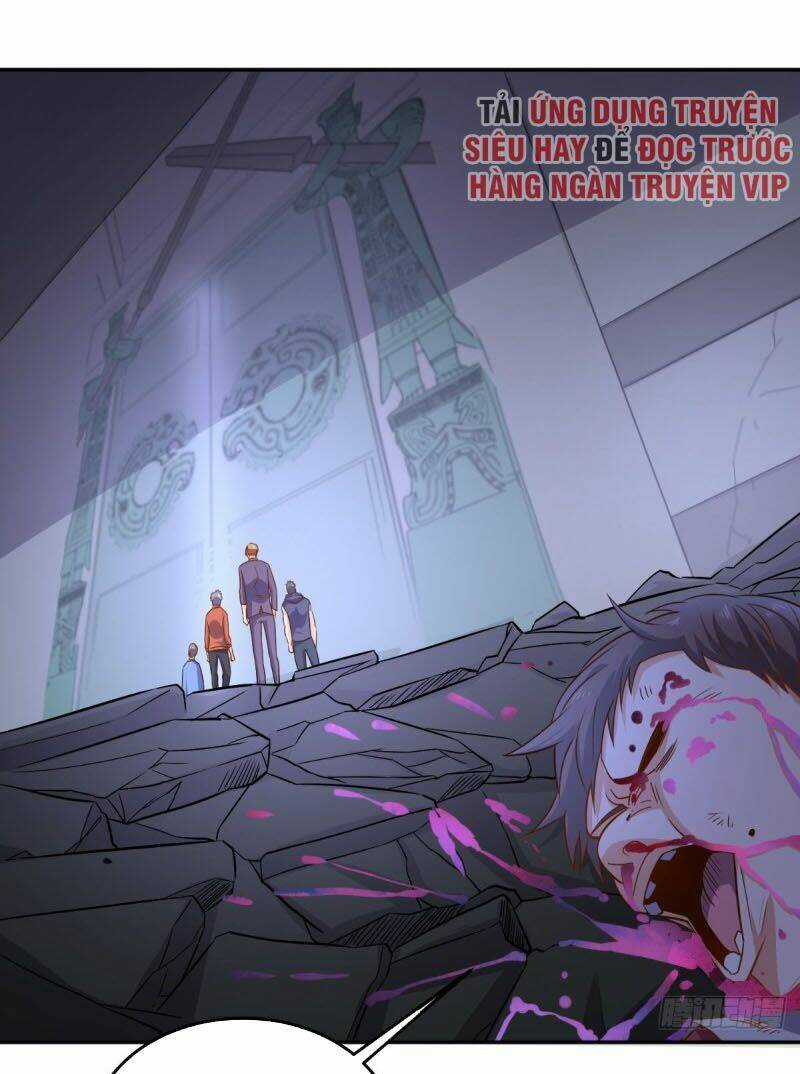 Wechat Siêu Cấp - Chapter 125 - Trang 27